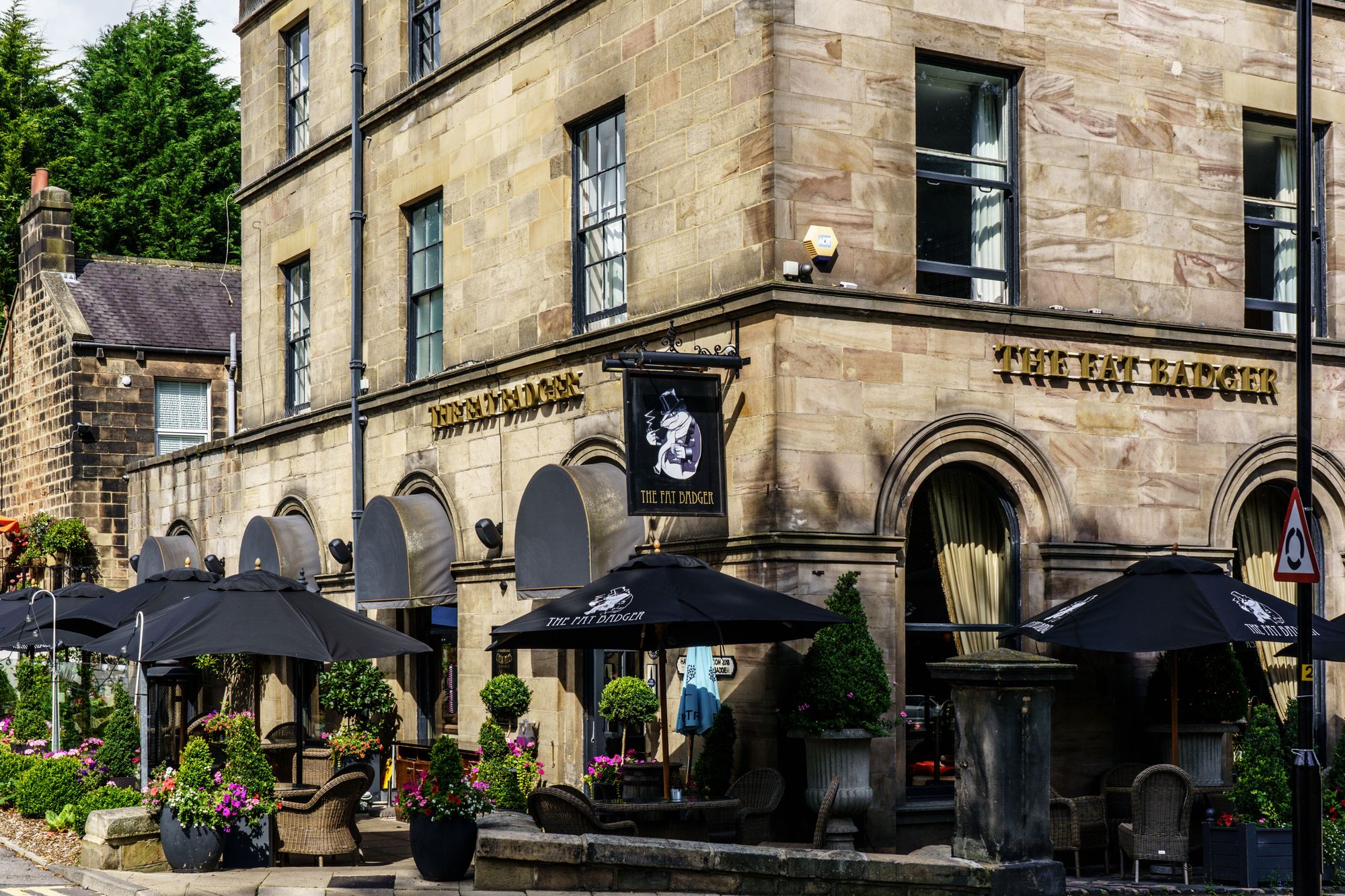 where to visit harrogate