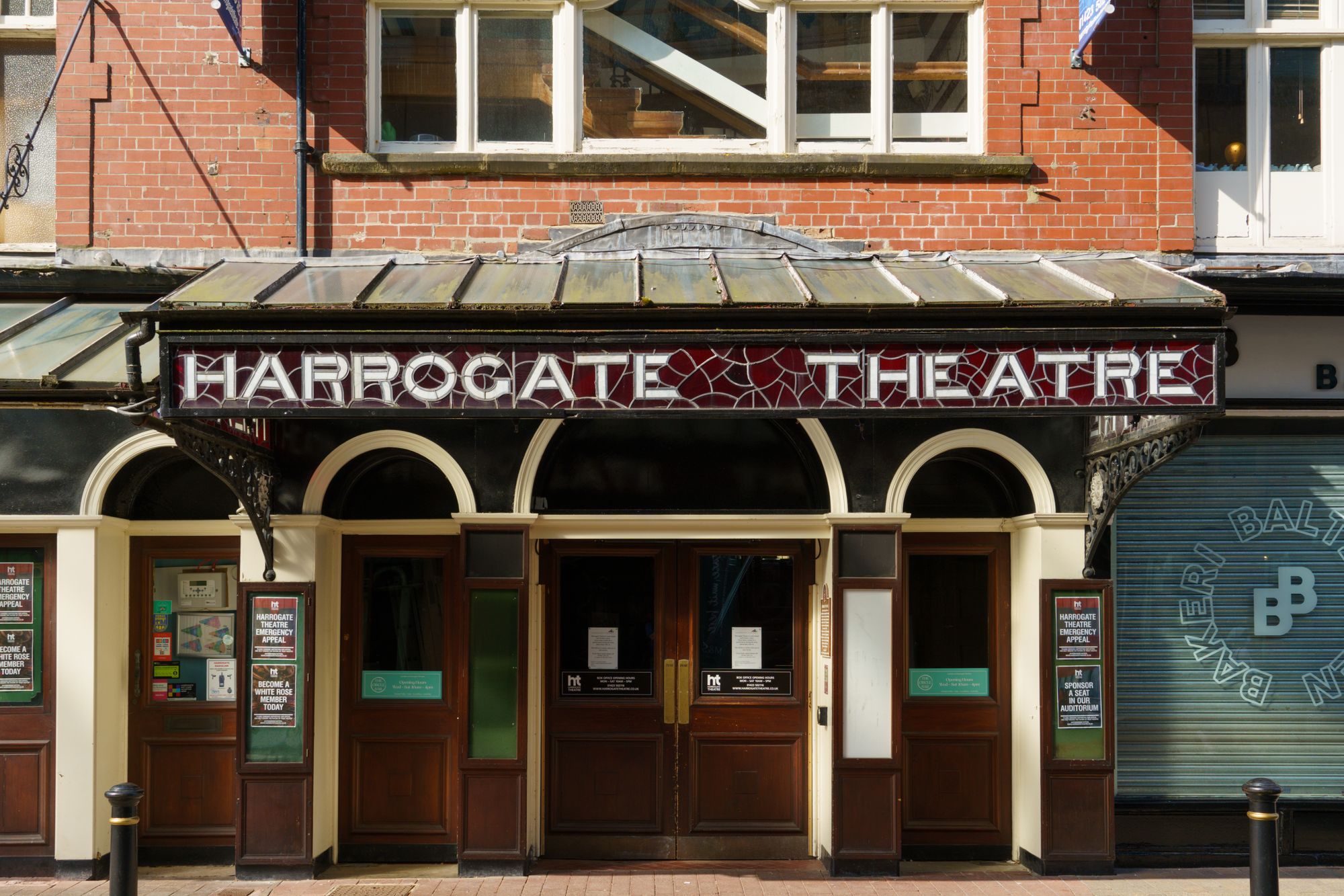 where to visit harrogate