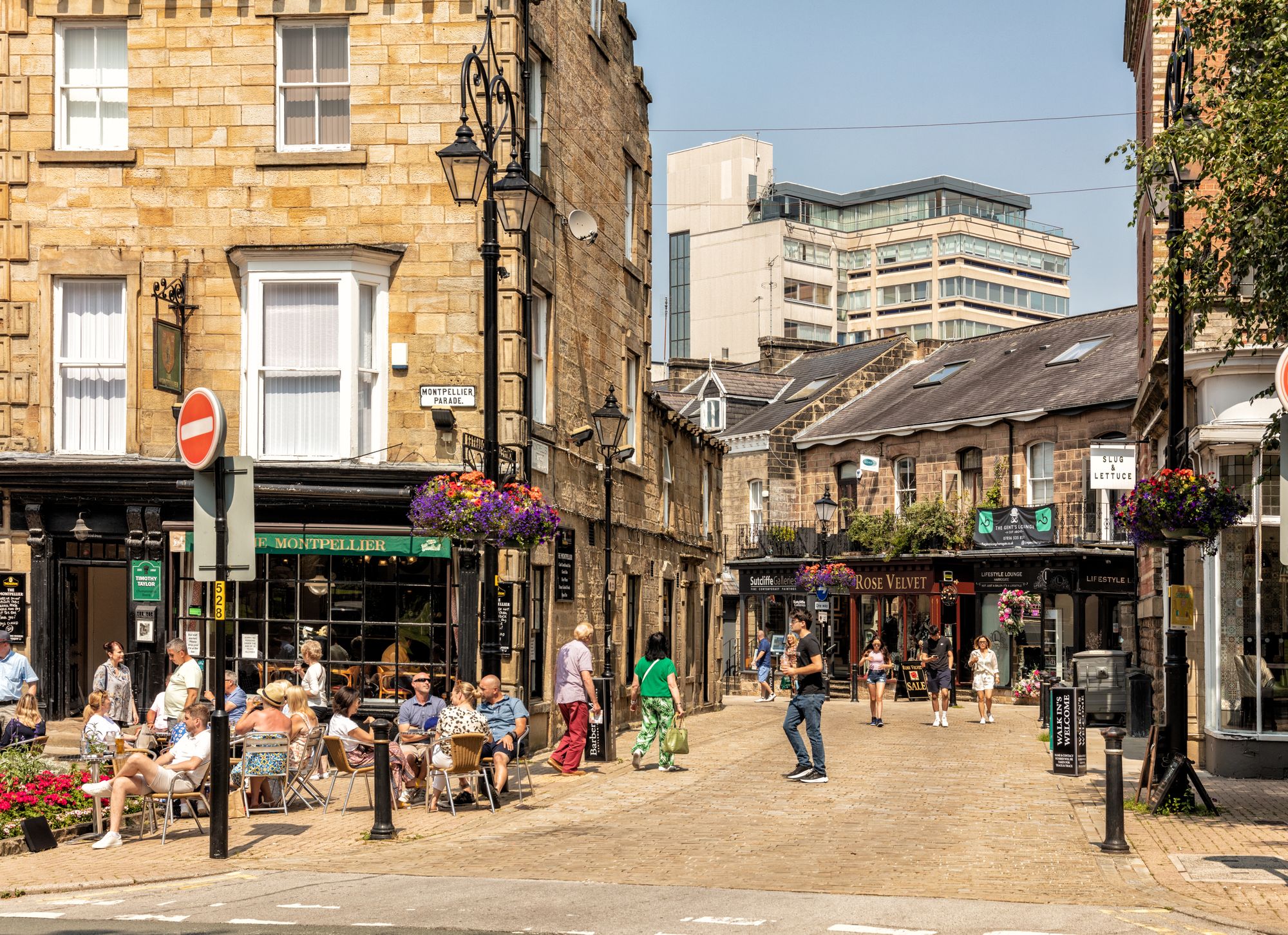 where to visit harrogate