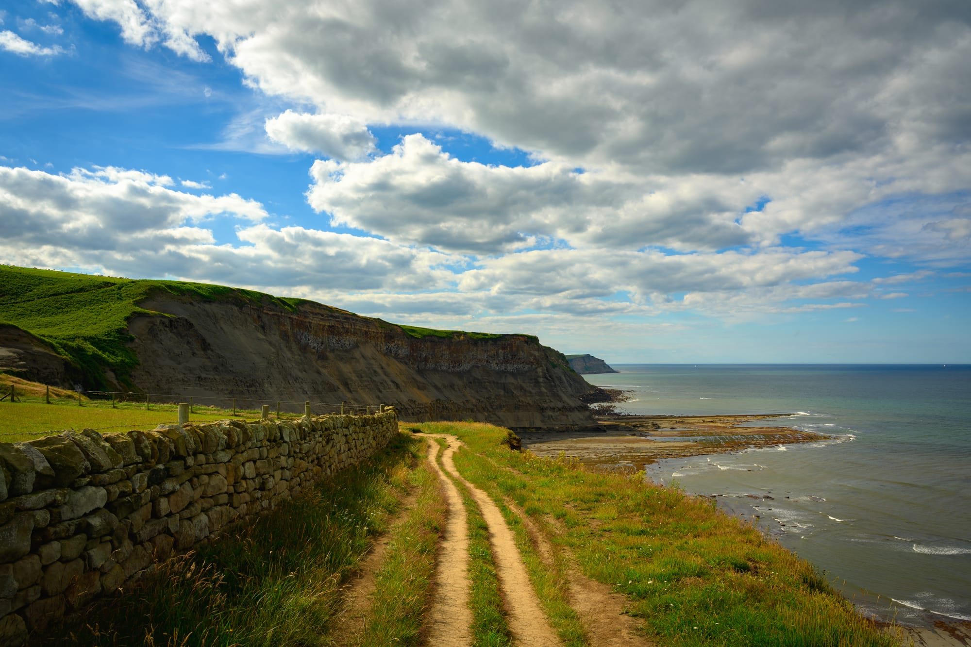 mark's visit to ravenscar