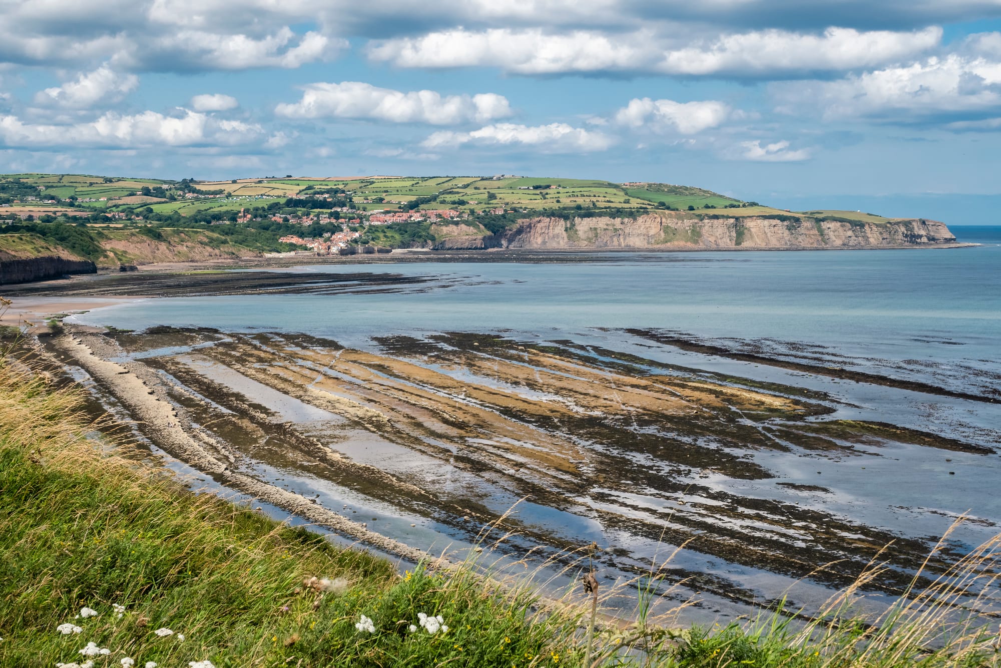 mark's visit to ravenscar