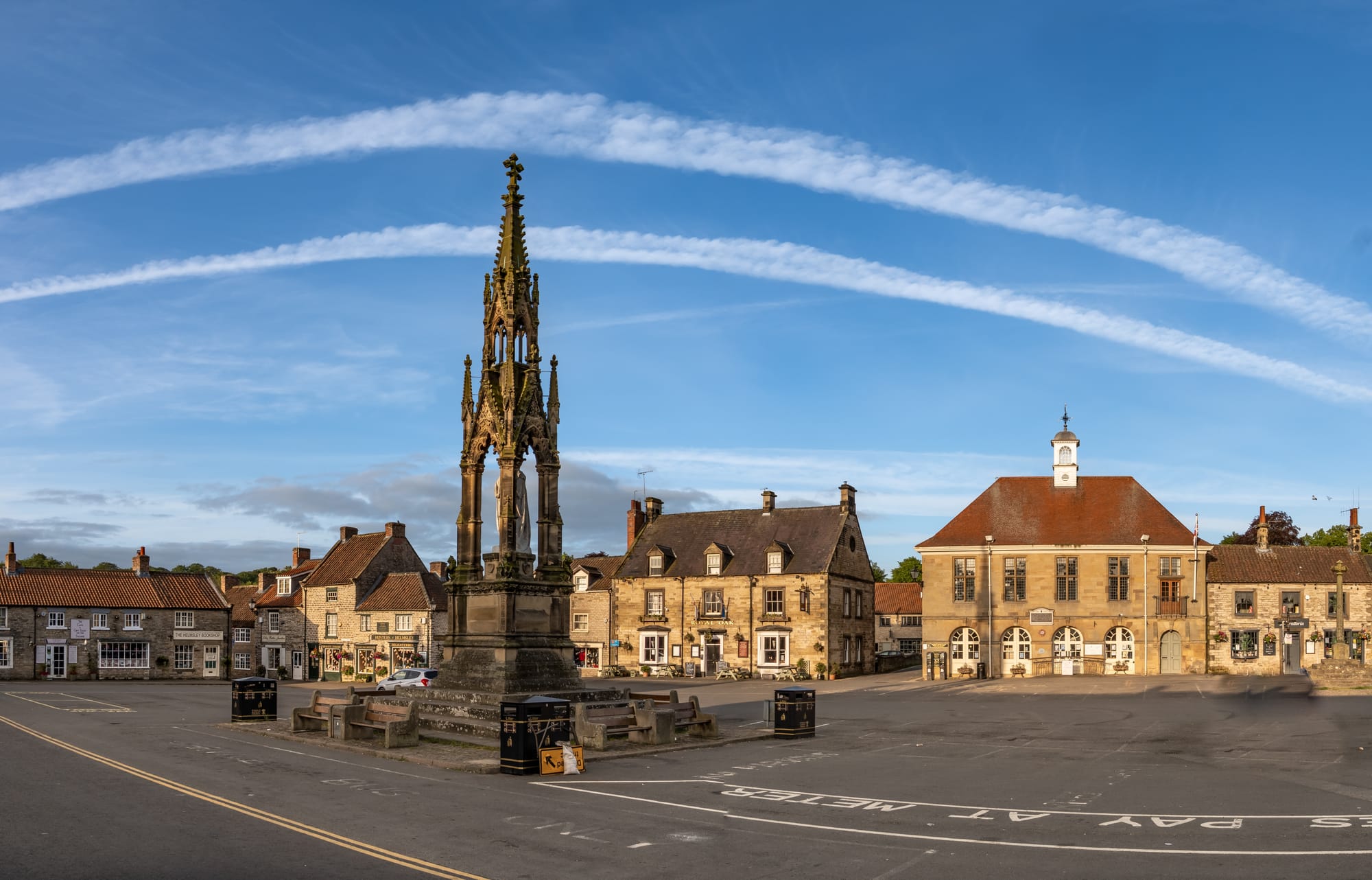 Things to Do in Helmsley: A Guide to the Town's Must-See Attractions