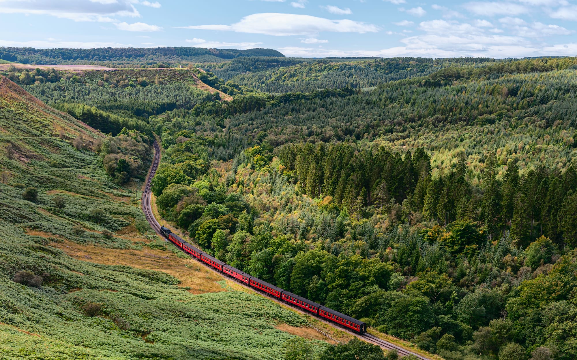 Things to Do in Goathland: Your Ultimate Guide to the North Yorkshire Moors Gem