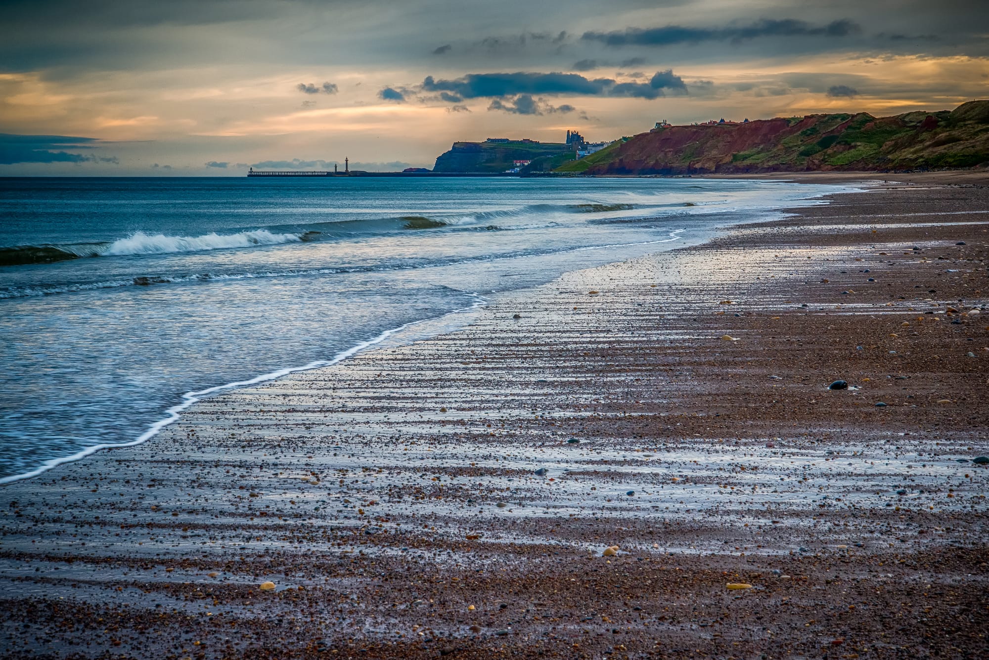 Things to Do in Sandsend: Discovering Coastal Charm and Serenity