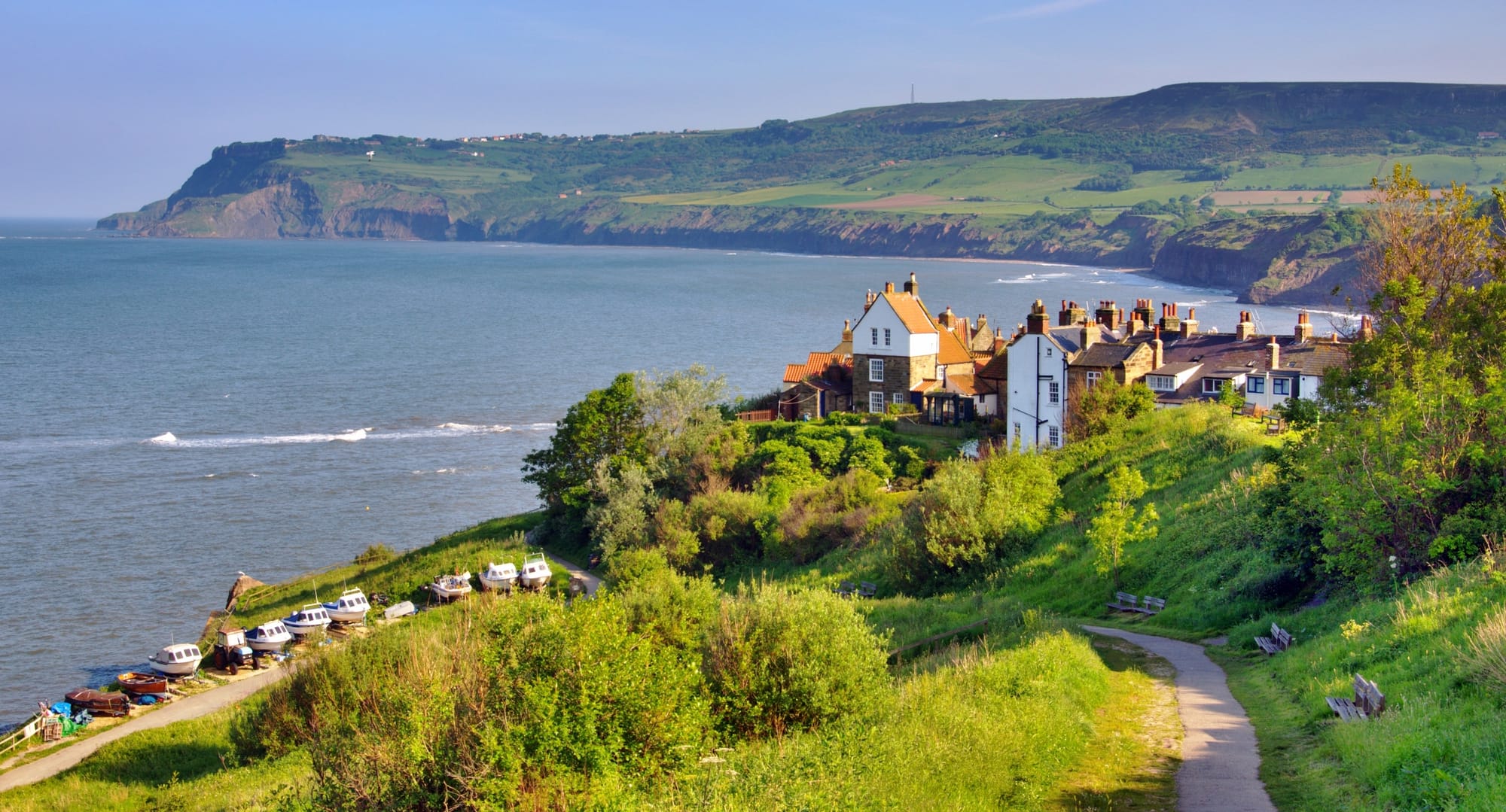 Things to Do in Robin Hood's Bay: Discover the Coast's Hidden Gems