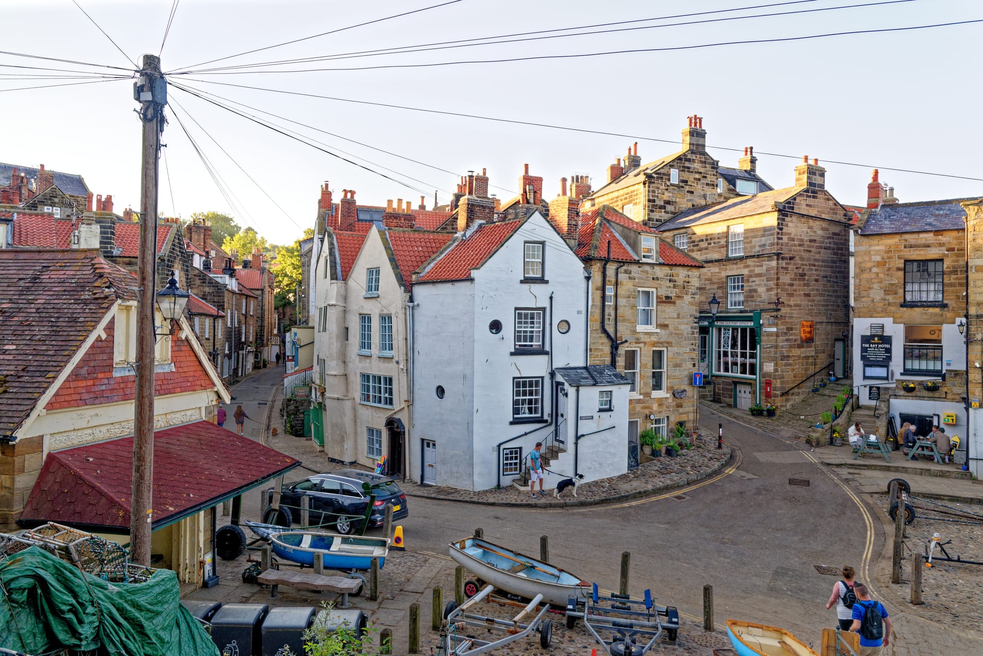 Things to Do in Robin Hood's Bay: Discover the Coast's Hidden Gems