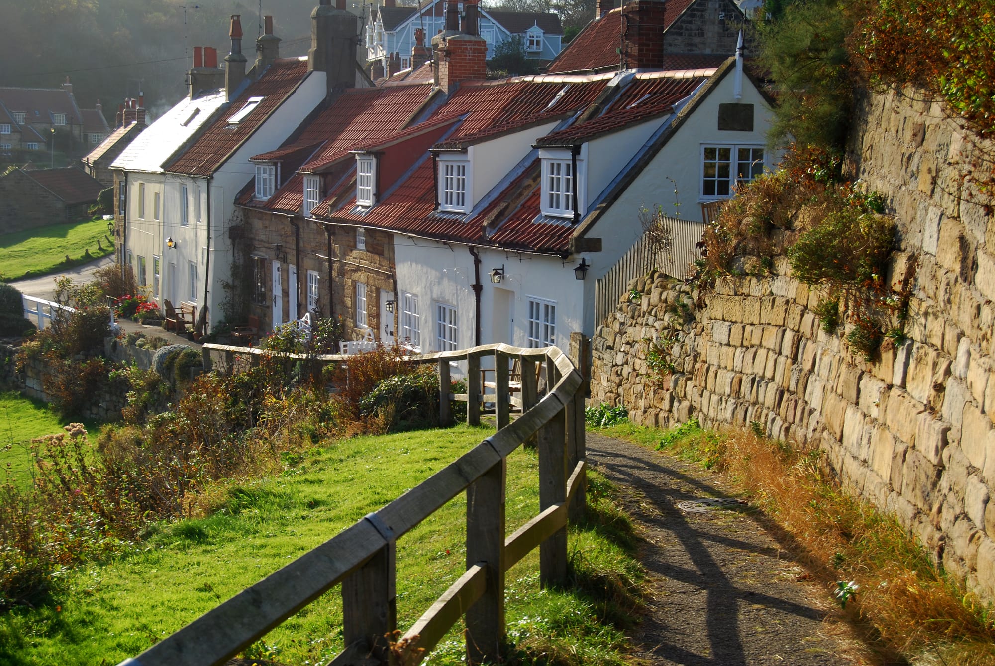 Things to Do in Sandsend: Discovering Coastal Charm and Serenity