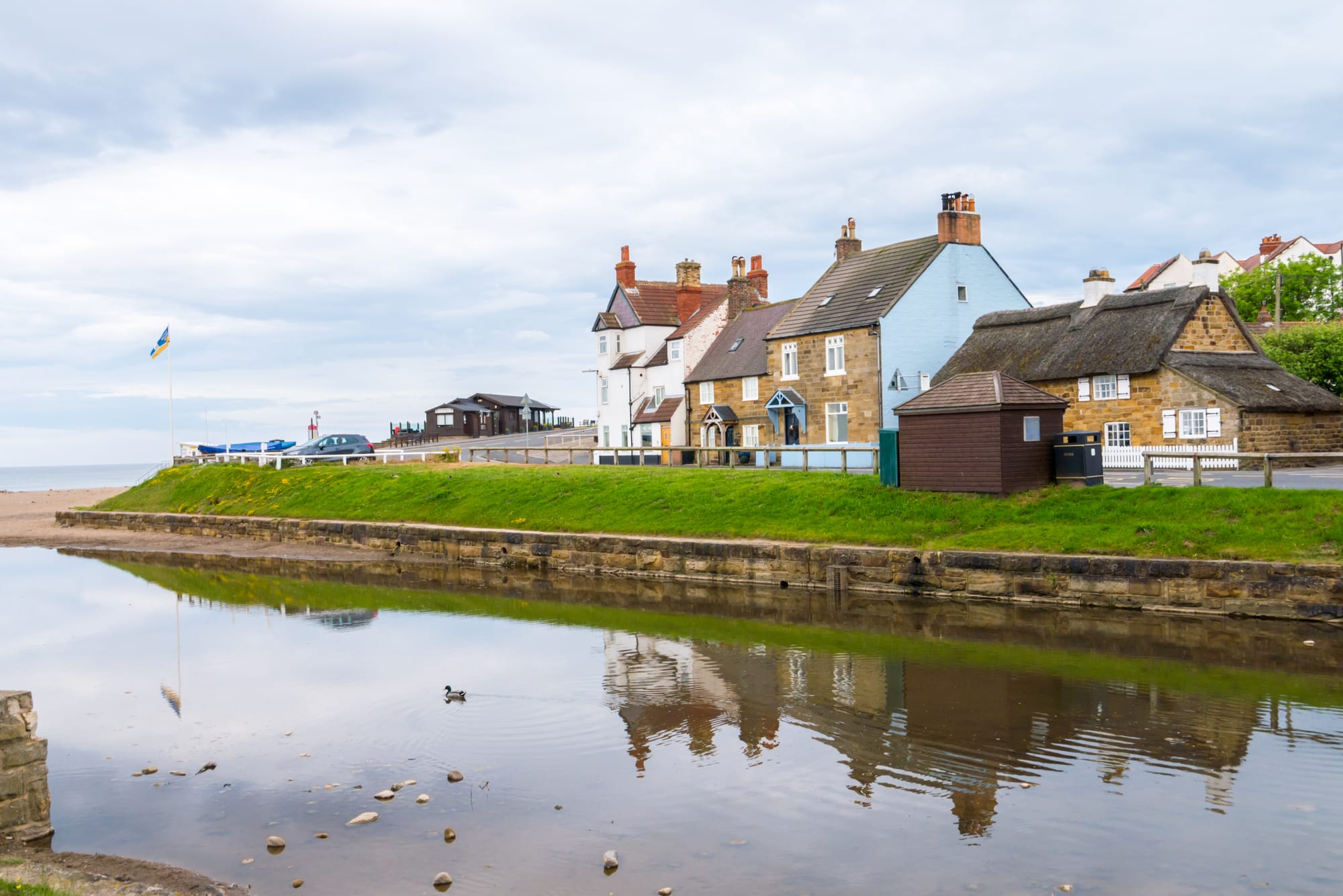 Things to Do in Sandsend: Discovering Coastal Charm and Serenity