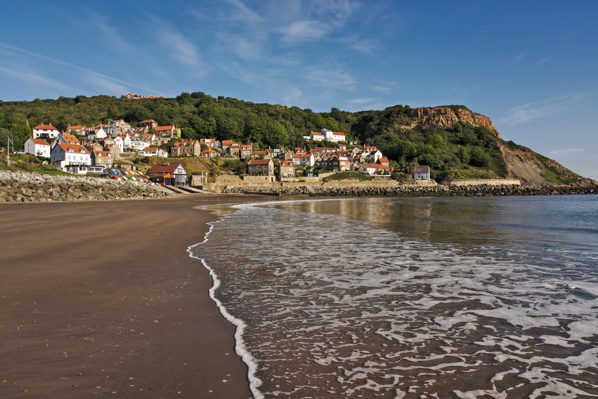 Things to Do in Sandsend: Discovering Coastal Charm and Serenity