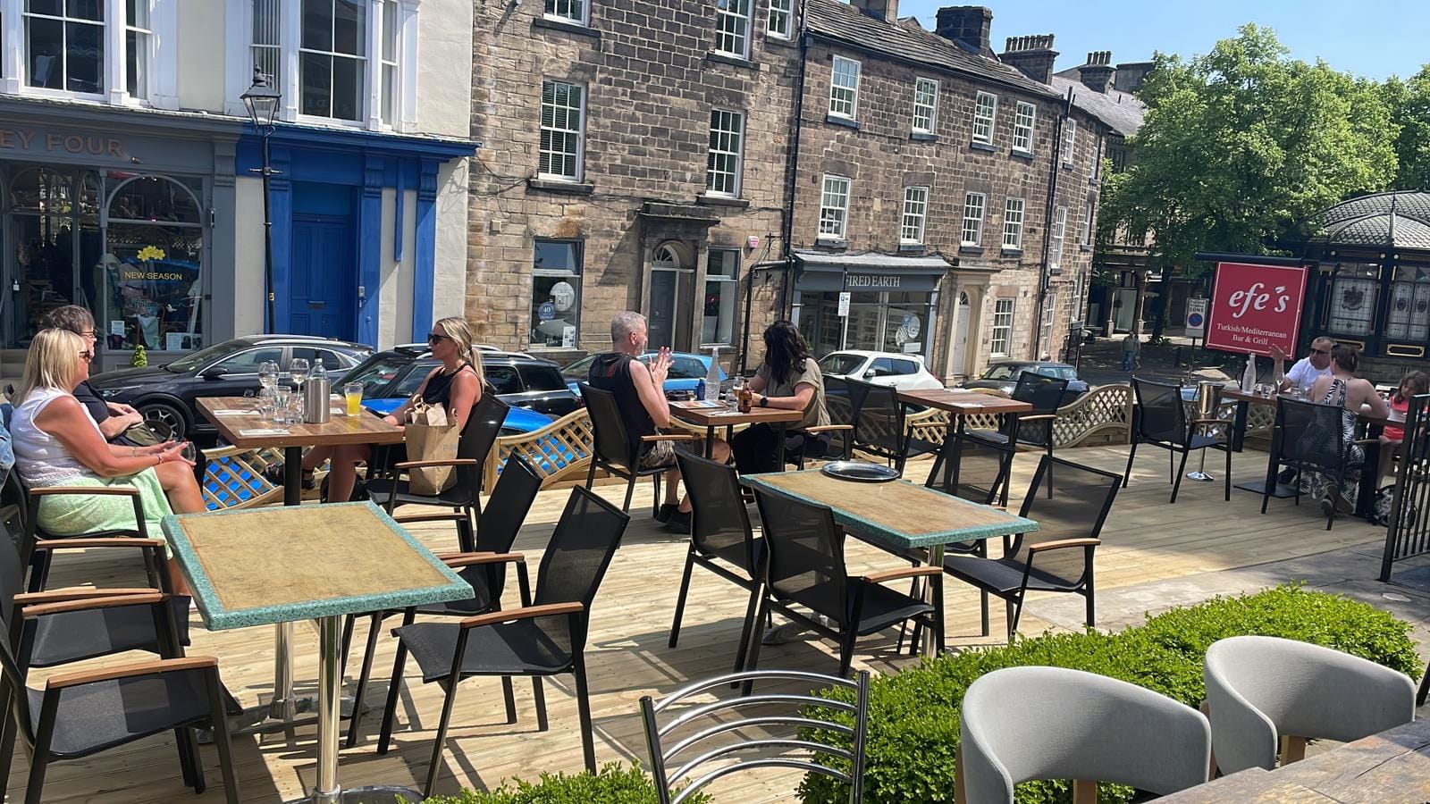 Efes Bar & Grill: A Taste of Turkey in Harrogate