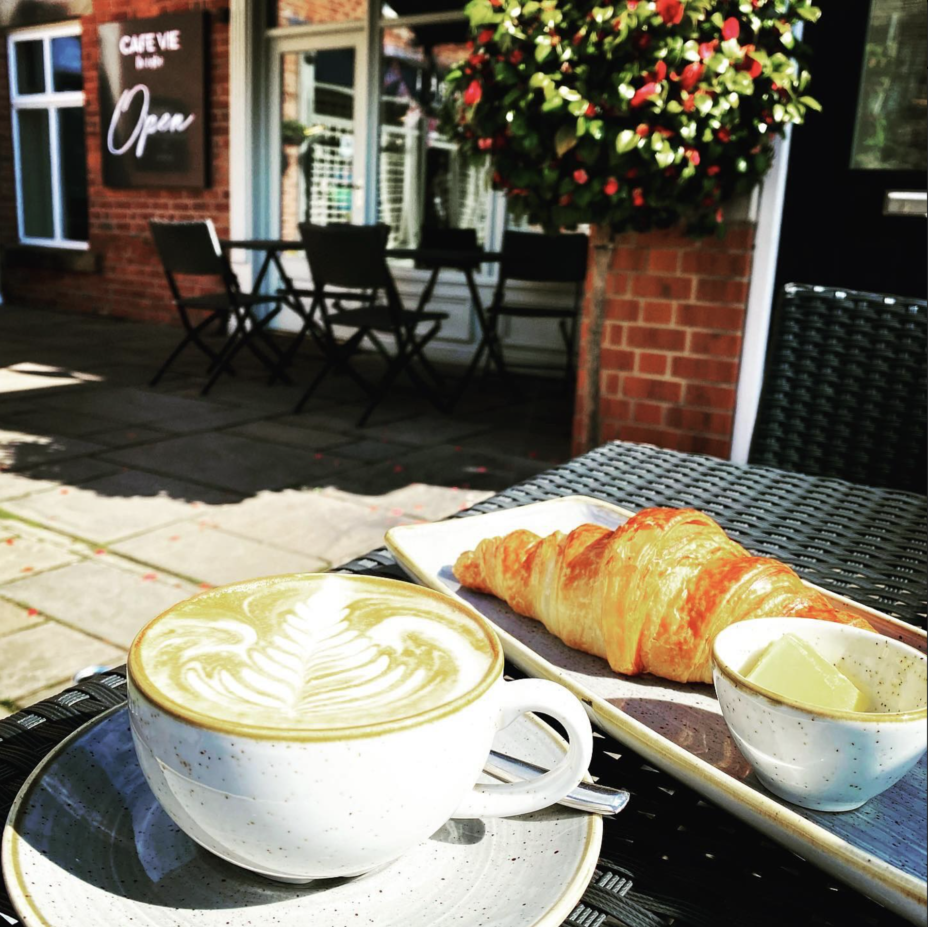 Cafe Vie The Bistro: Wakefield's Answer to French Café Culture
