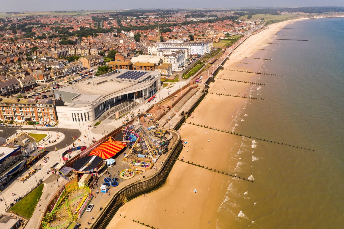 Things To Do In Bridlington Beaches And Beyond