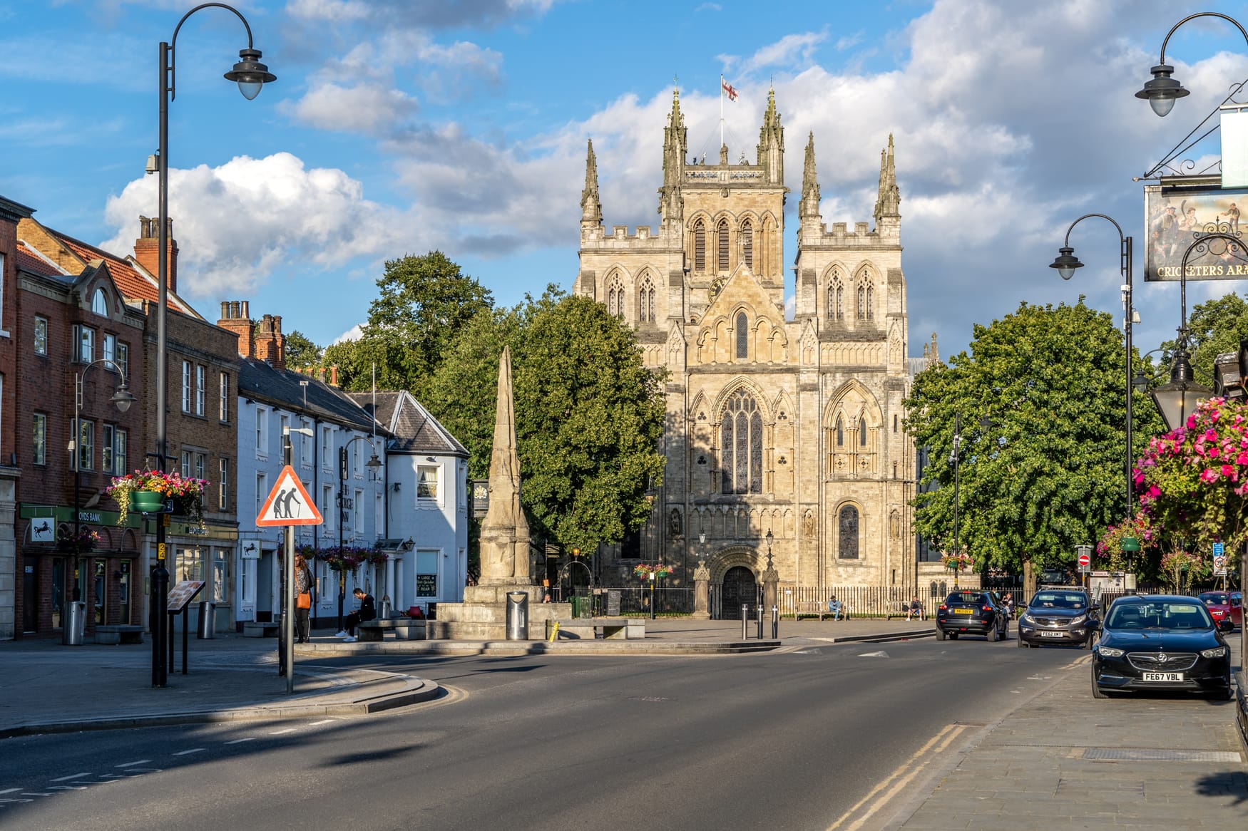 Things To Do In Selby Your Ultimate Guide to Experiencing the Town's